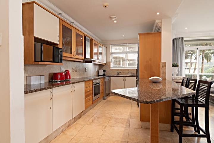 Ballito Manor Gardens 301 Kitchen